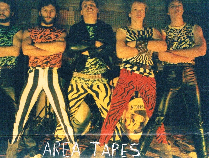 AREA 1985
