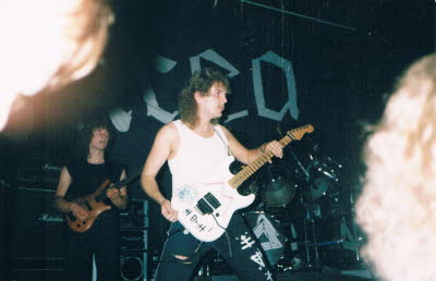 Soldatenheim 1989