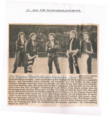 1989-06-21 Soldatenheim Ankndigung