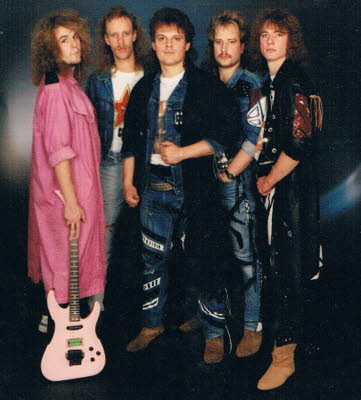 Falcon_Session fr die LP/CD