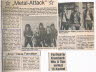 Metal Attack 86 - Ankndigung Westfalenpost