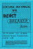 Metal Attack 86 - Eintrittskarte
