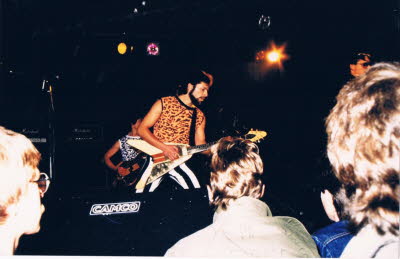 Mani Kleber - Metal Attack 86